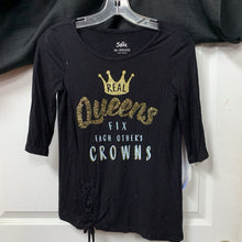 Load image into Gallery viewer, &quot;Real Queens...&quot; T-Shirt Top
