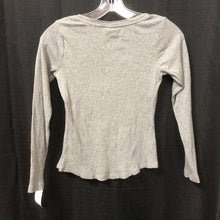 Load image into Gallery viewer, Button Lace T-Shirt Top
