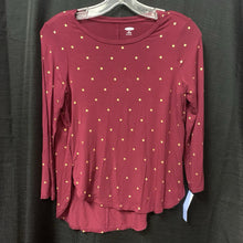 Load image into Gallery viewer, Polka Dot T-Shirt Top
