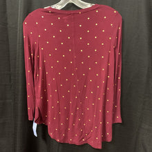 Load image into Gallery viewer, Polka Dot T-Shirt Top
