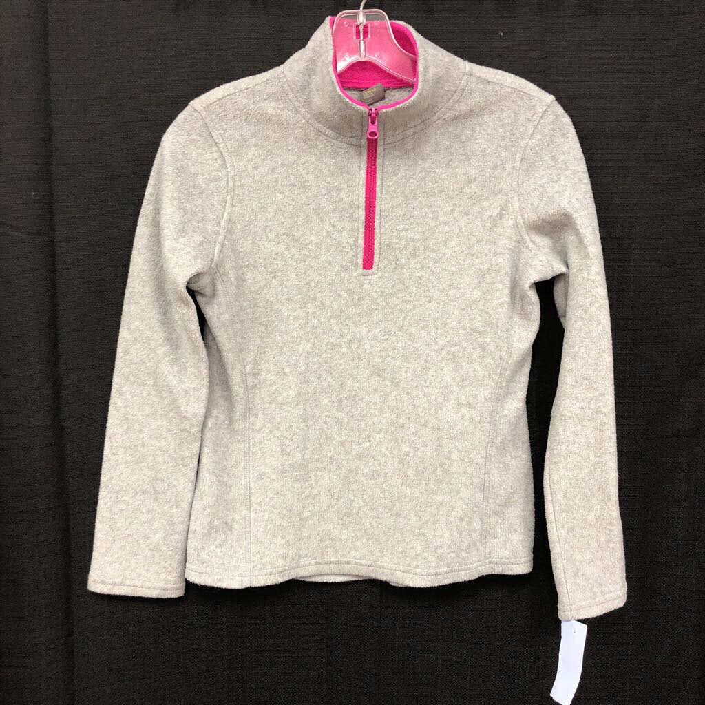 Half-Zip Sweatshirt