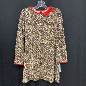 Animal Print T-Shirt Top