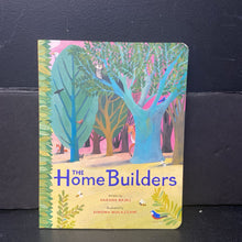 Load image into Gallery viewer, The Home Builders (Varsha Bajaj) -paperback
