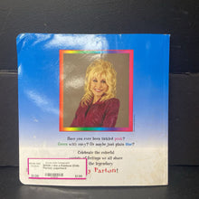 Load image into Gallery viewer, I Am a Rainbow (Dolly Parton) (Rounded Corner Cover) -paperback
