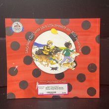 Load image into Gallery viewer, Ladybug Girl and the Rescue Dogs (David Soman) -paperback
