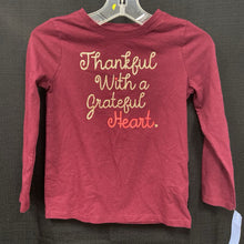 Load image into Gallery viewer, &quot;Thankful...&quot; T-Shirt Top
