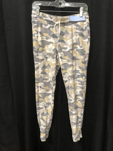 Camo Sweat Pants