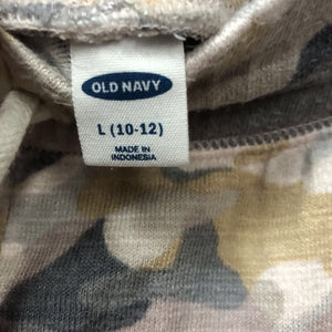 Camo Sweat Pants