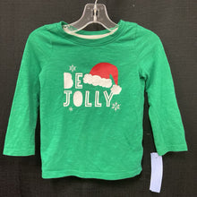 Load image into Gallery viewer, &quot;Be...&quot; Christmas T-Shirt Top
