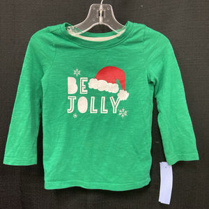 "Be..." Christmas T-Shirt Top