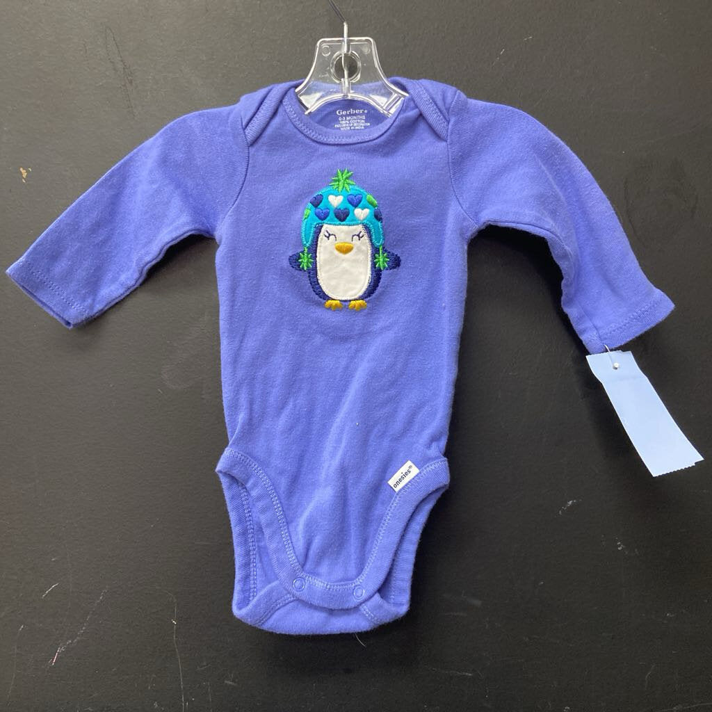 Penguin Onesie