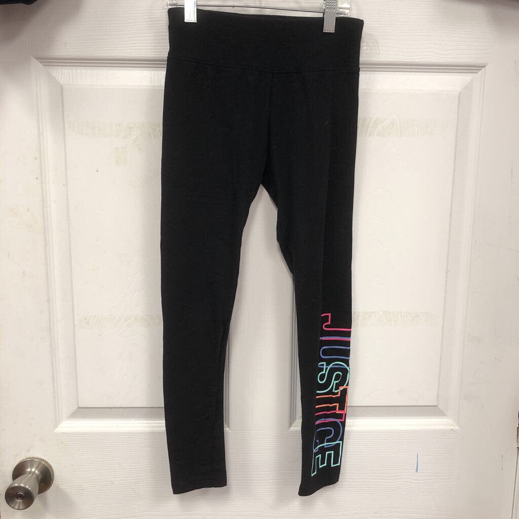 Solid Leggings