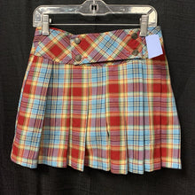 Load image into Gallery viewer, Plaid Skirt

