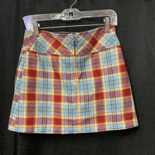 Load image into Gallery viewer, Plaid Skirt
