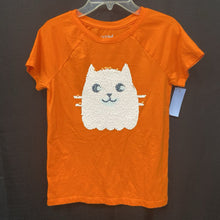 Load image into Gallery viewer, Sequin Halloween T-Shirt Top
