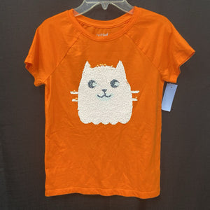 Sequin Halloween T-Shirt Top