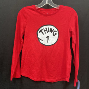 "Thing 1" T-Shirt Top