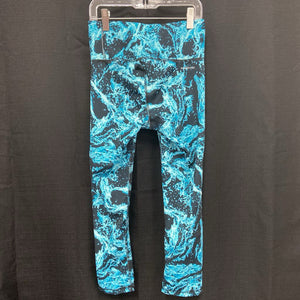 Water Pattern Leggings