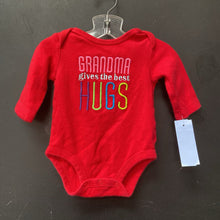 Load image into Gallery viewer, &quot;Grandma...&quot; Onesie
