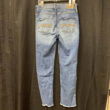 Load image into Gallery viewer, Distressed Denim Pants
