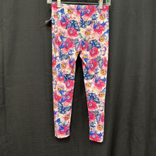 Load image into Gallery viewer, Butterfly Flower Leggings
