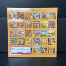 Load image into Gallery viewer, The Berenstain Bears and Too Much Teasing (Stan &amp; Jan Berenstain) -character paperback
