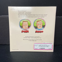 Load image into Gallery viewer, Trick the Tooth Fairy (The Bully Brothers) (Mike Thaler) -character paperback
