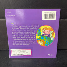 Load image into Gallery viewer, No School for Penelope Pig (Nicole Rubel) (Elementary School) -paperback
