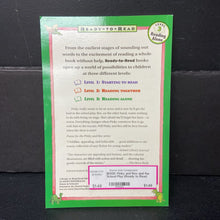 Load image into Gallery viewer, Pinky and Rex and the School Play (Ready to Read Level 3) (James Howe) -character reader paperback
