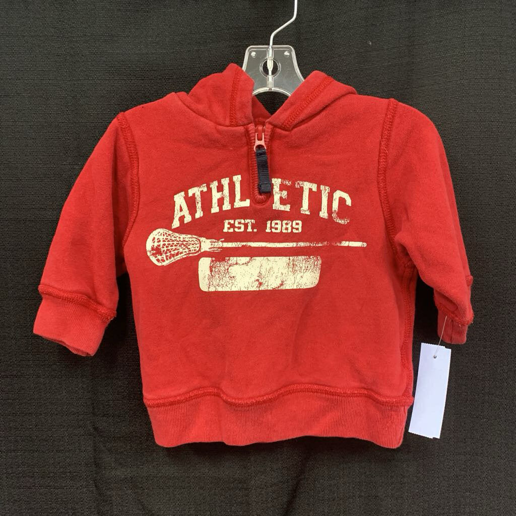 Hooded Sweatshirt