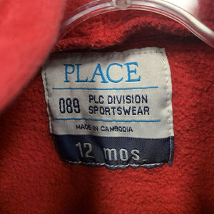 Hooded Sweatshirt