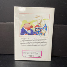 Load image into Gallery viewer, Poppleton (Cynthia Rylant) -character reader hardcover
