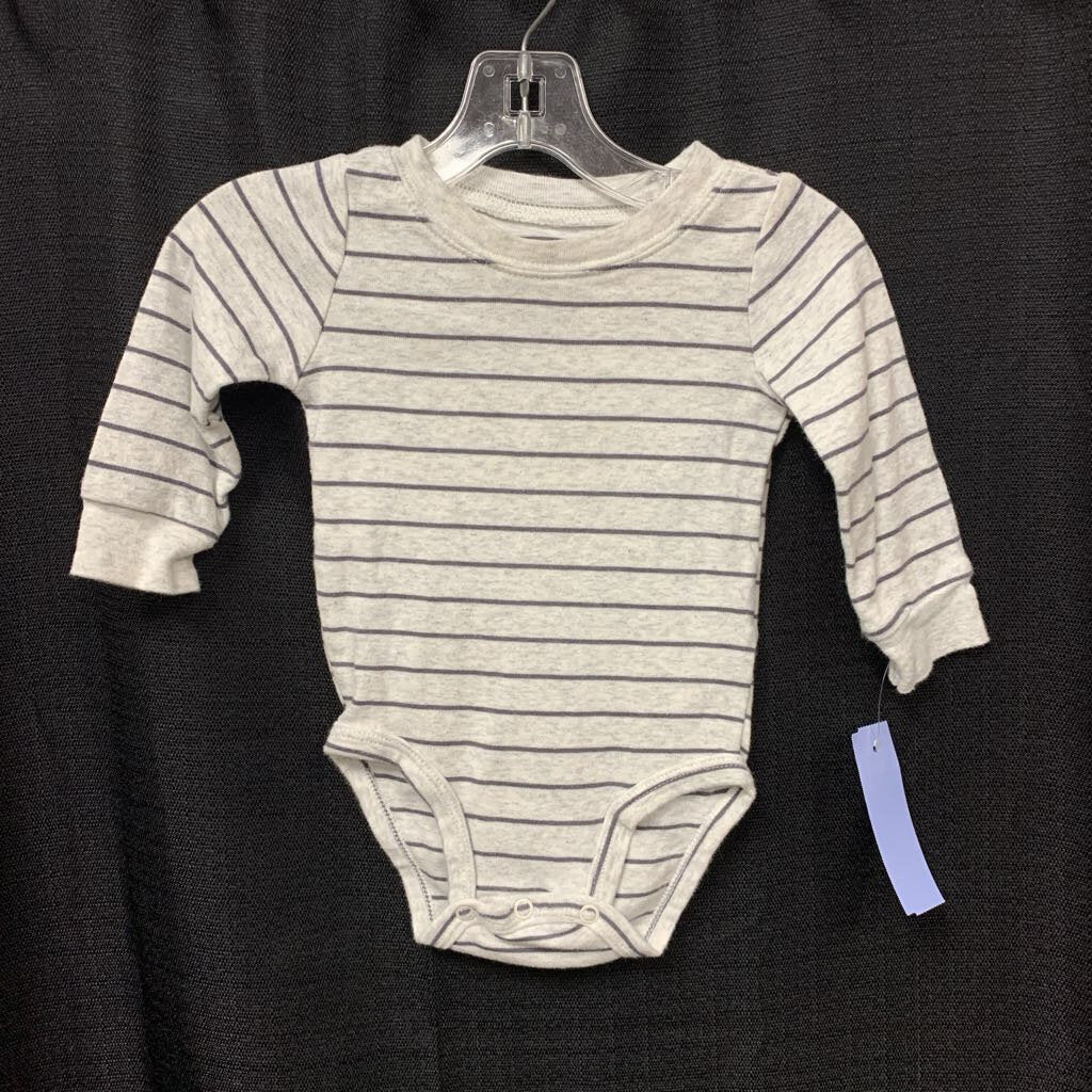 Striped Onesie
