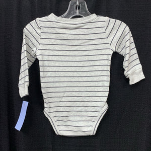 Striped Onesie