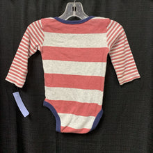 Load image into Gallery viewer, Striped Onesie
