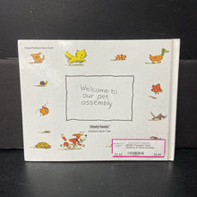 Load image into Gallery viewer, Poonam&#39;s Pets (Andrew &amp; Diana Davies) -hardcover
