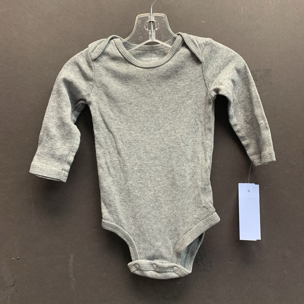 Solid Onesie