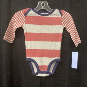 Striped Onesie