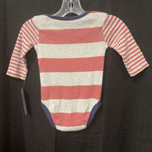 Load image into Gallery viewer, Striped Onesie
