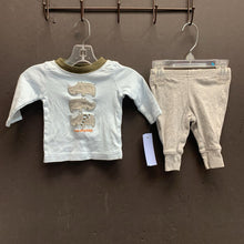 Load image into Gallery viewer, 2pc &quot;one of a kind&quot; Outfit
