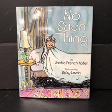 Load image into Gallery viewer, No Such Thing (Jackie French Koller) -hardcover
