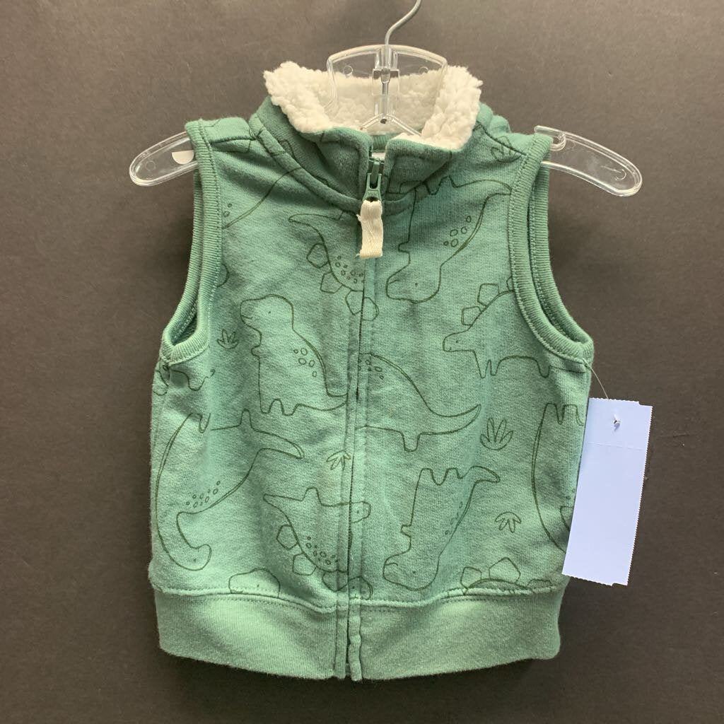 Dinosaur Vest