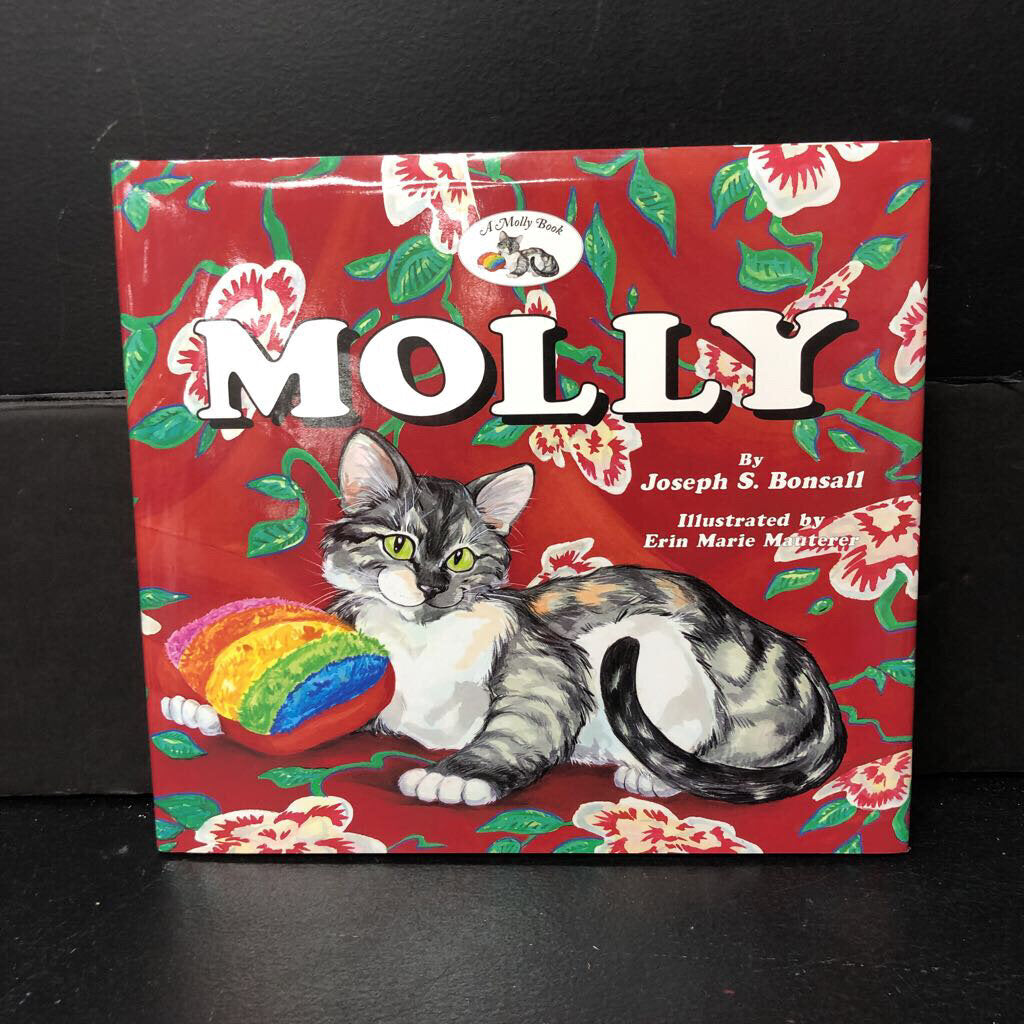 Molly (Joseph S. Bonsall) -hardcover