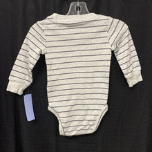 Load image into Gallery viewer, Striped Onesie
