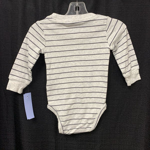 Striped Onesie