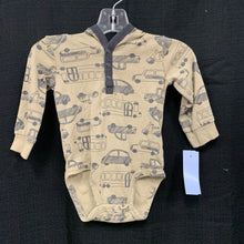Load image into Gallery viewer, Hooded Car Onesie

