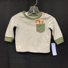Load image into Gallery viewer, Tiger Pocket T-Shirt
