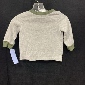 Tiger Pocket T-Shirt