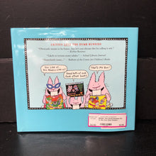 Load image into Gallery viewer, The Dumb Bunnies Go to the Zoo (Sue Denim) -hardcover
