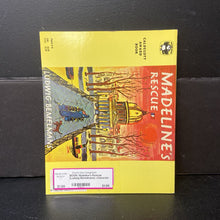 Load image into Gallery viewer, Madeline&#39;s Rescue (Ludwig Bemelmans) -character paperback

